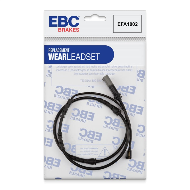 EBC 14-20 BMW i8 Front Wear Leads - EFA1002