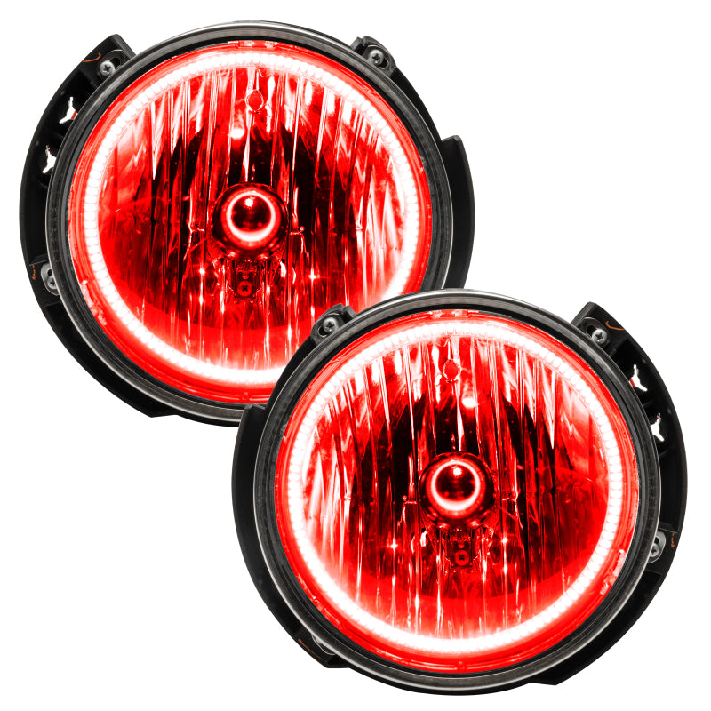 Oracle 07-16 Jeep Wrangler JK SMD HL - ColorSHIFT w/ BC1 Controller SEE WARRANTY - 7079-335