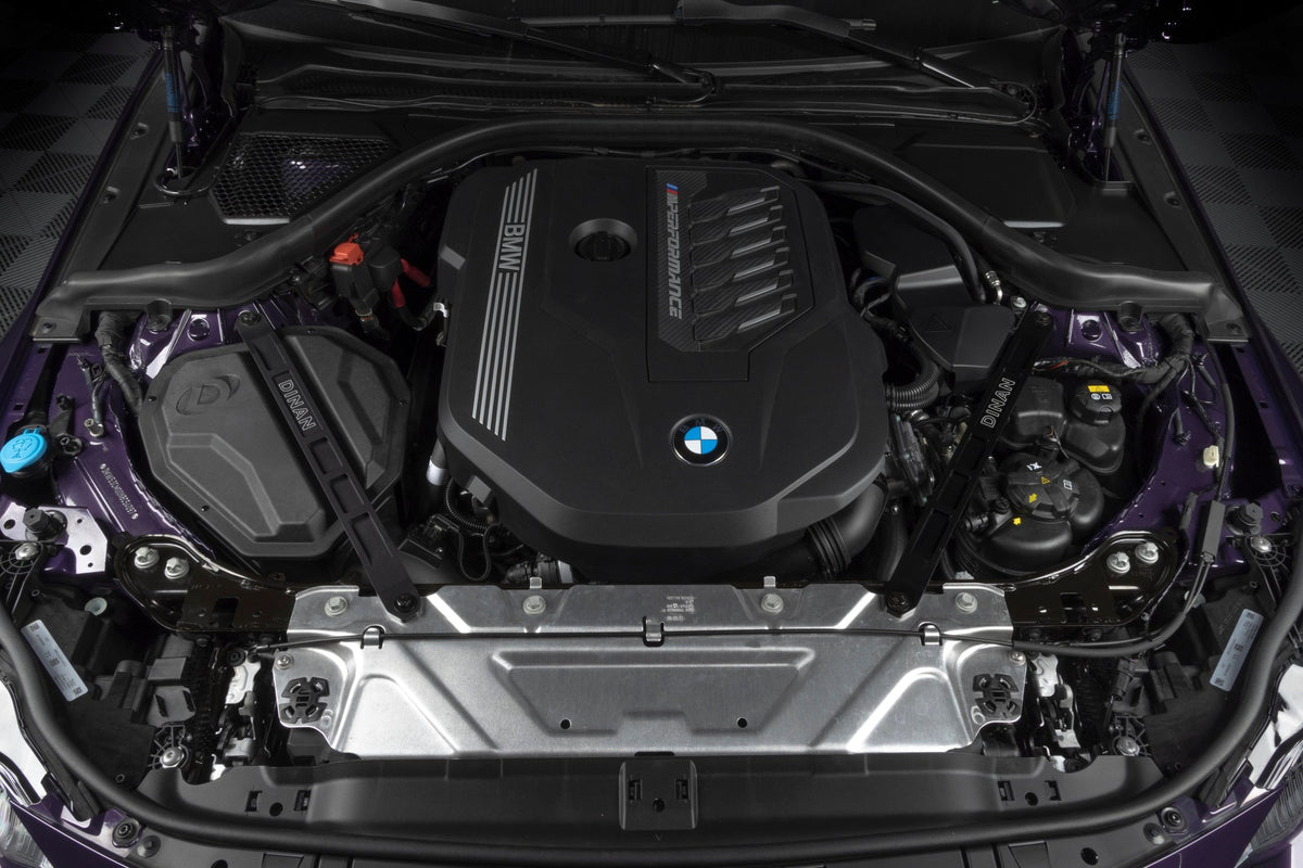 Dinan - Cold Air Intake - 2020-2026 BMW M340i/M440i - D760-0069
