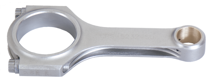 Eagle Subaru EJ18/EJ20 4340 H-Beam Connecting Rods (Set of 4) (Rods Longer Than Stock) - CRS5232S3D