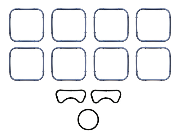 Fel-Pro 1385 Engine Intake Manifold Gasket Set - front view