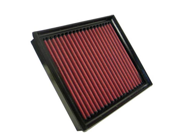 K&N Replacement Panel Air Filter Fiat 96-07 Palio/96-06 Siena/99-06 Strada/ 07-14 Renault Laguna III - 33-2793