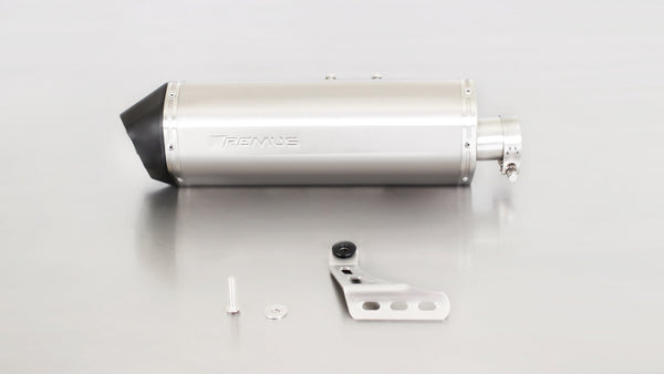 Remus 2018 Honda CRF 1000 Africa Twin Okami Titanium Slip On - 14882 257118 by Remus