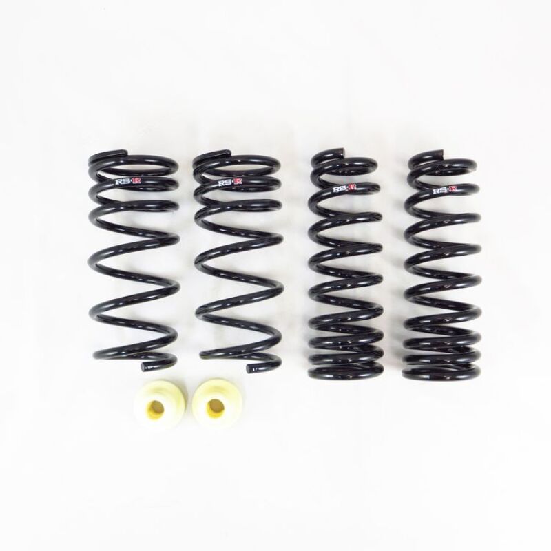 RS-R 21+ Lexus IS350 F Sport AWD Super Down Sus Springs - T595S