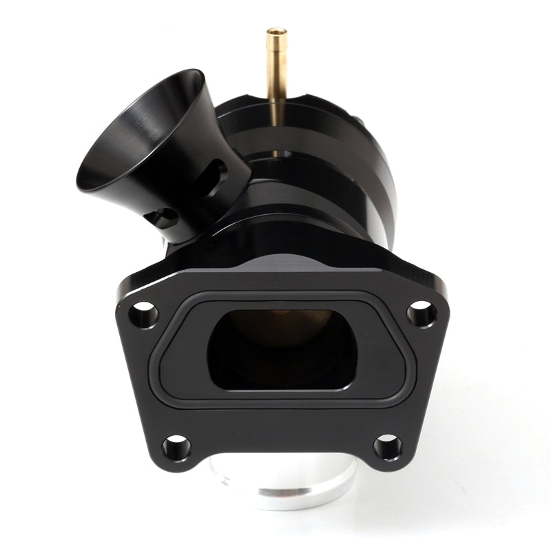 GFB HYBRID TMS Dual Port Hyundai/Kia 2.5T - T9214 for 2021-2022 Hyundai Elantra - alternate view
