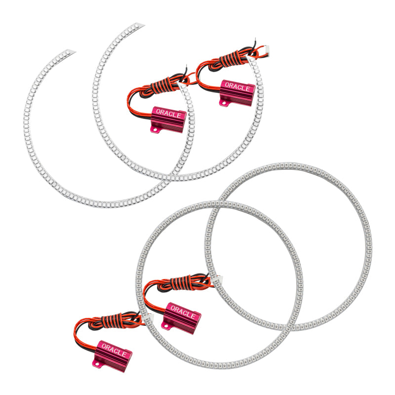 Oracle Lincoln Navigator 03-06 LED Halo Kit - White SEE WARRANTY - 2415-001