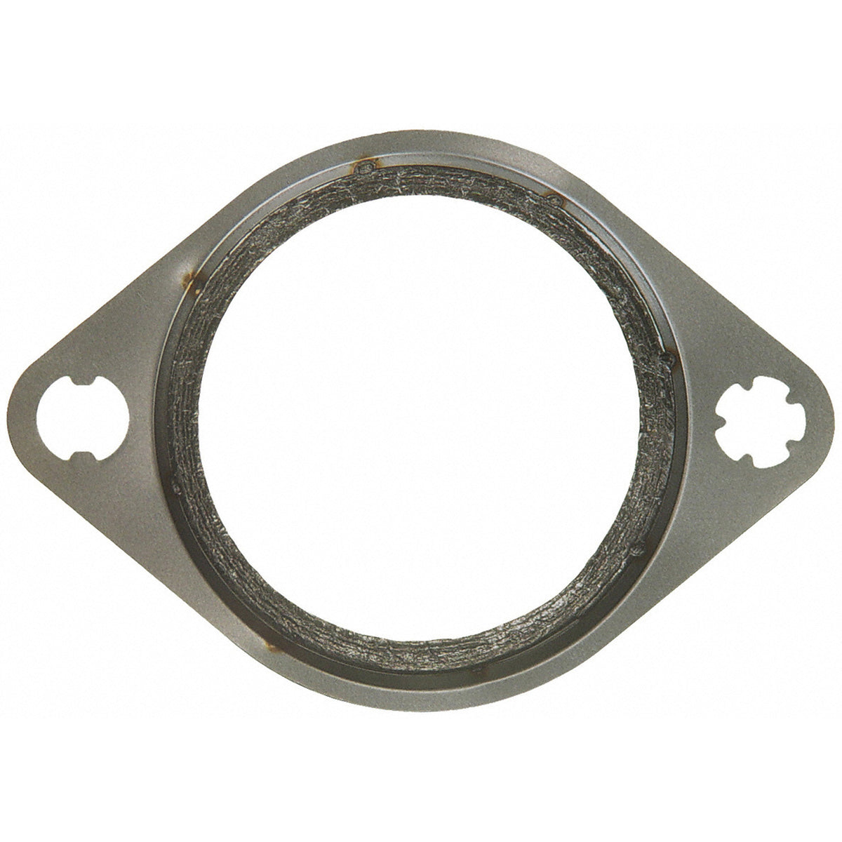 Fel-Pro Ford Escort 61062 Exhaust Pipe Flange Gasket for 1998-2003 Ford Escort - front view