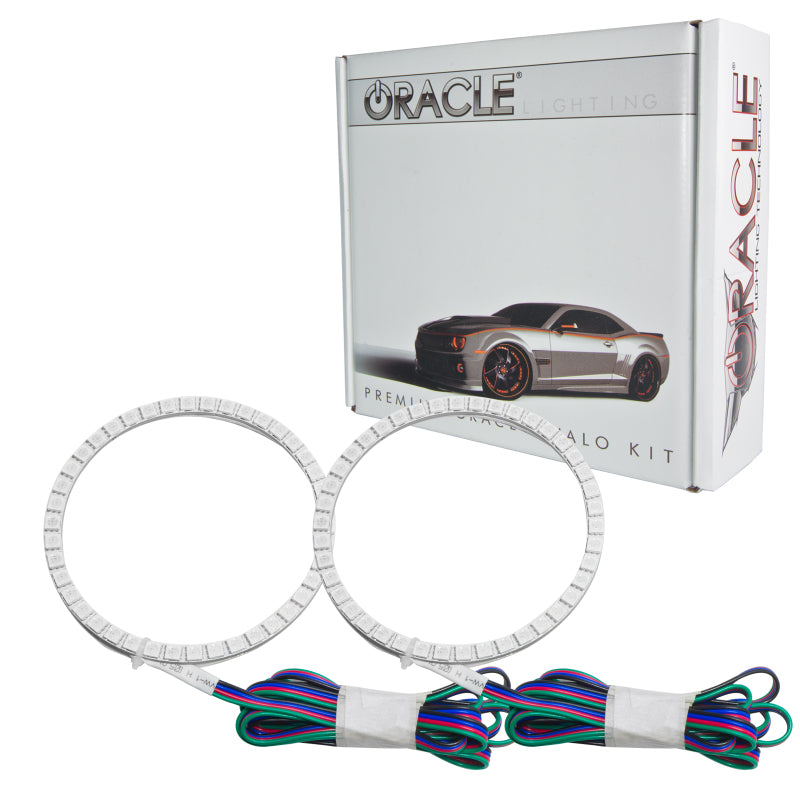 Oracle Mazda Miata 01-05 Halo Kit - ColorSHIFT w/ Simple Controller SEE WARRANTY - 2423-504