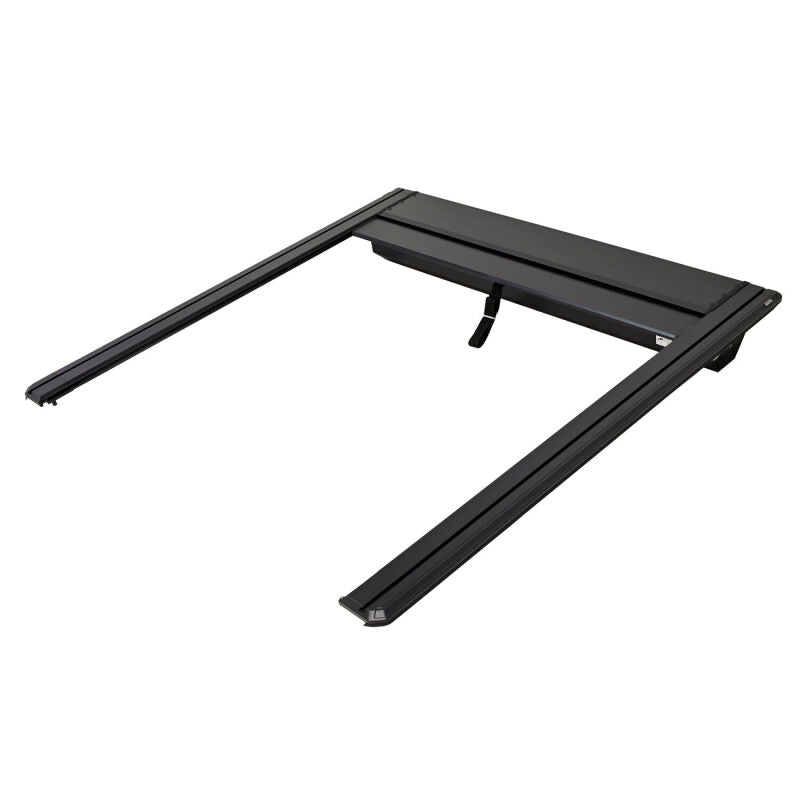 Westin Manual Retractable Tonneau Cover 22-26 Toyota Tundra 5.5ft Bed Black - 19-60285