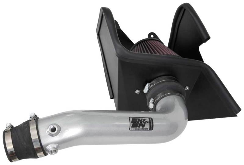 K&N 19-20 Hyundai Veloster L4-2.0L F/I Turbo Typhoon Performance Air Intake System - 69-5324TS