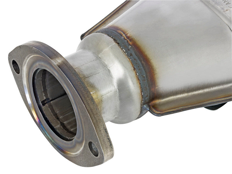 aFe Power 96-00 Toyota 4Runner L4-2.7L Direct Fit 409 Stainless Steel Catalytic Converter - 47-46001