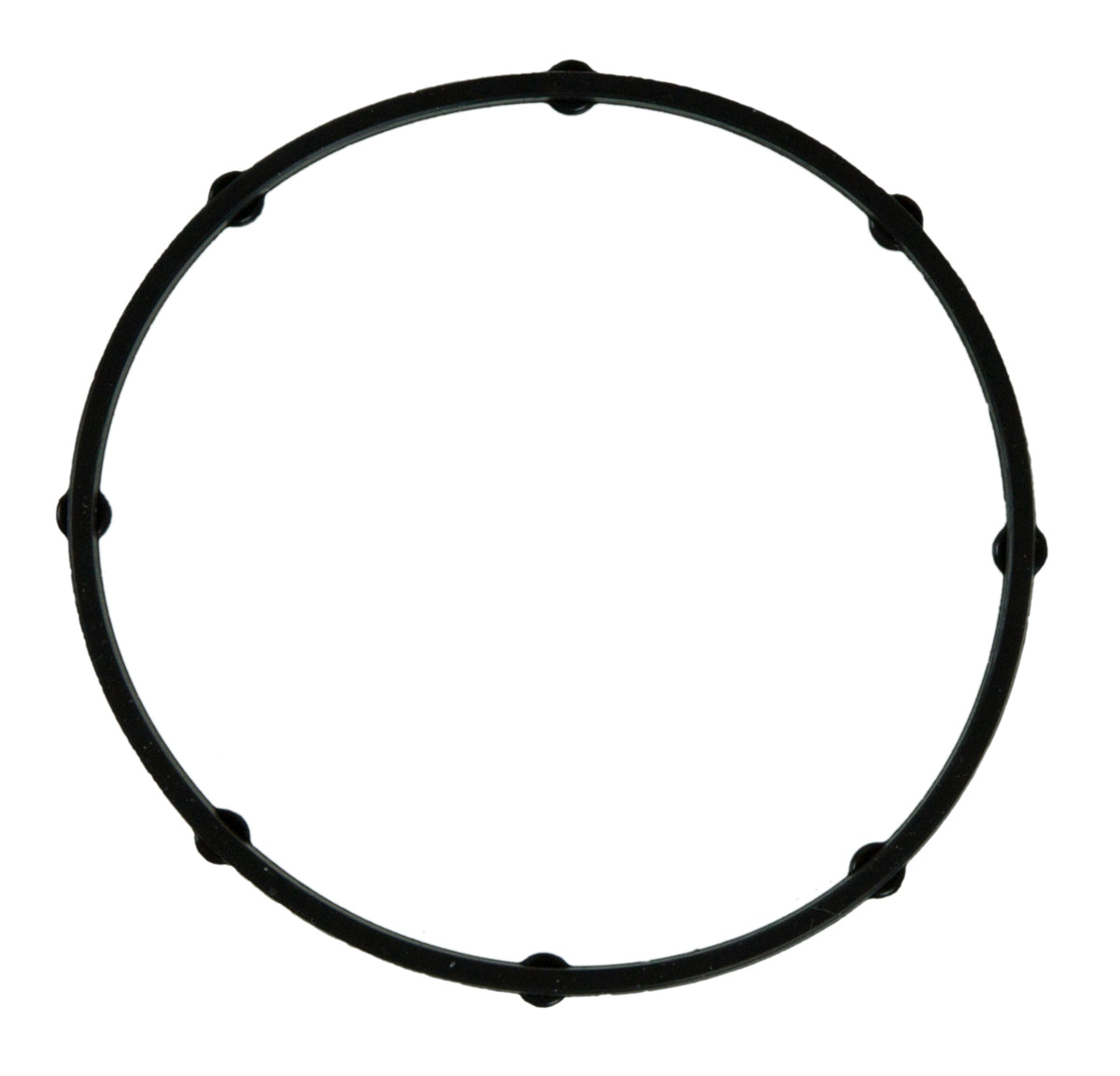 Fel-Pro Ford Fiesta 61738 Fuel Injection Throttle Body Mounting Gasket for 2011-2019 Ford Fiesta - front view