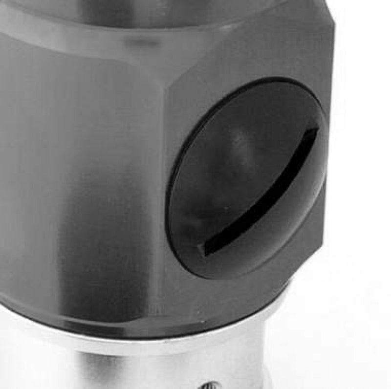 GFB Screw-In Plug (screws into any GFB Trumpet or plumb-back outlet. Valves manufactured before 2003 - 6107 by Go Fast Bits -