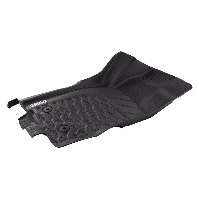 ARB 2021+ Ford Bronco Front &amp; Rear Floor Mats - Black - 4080100