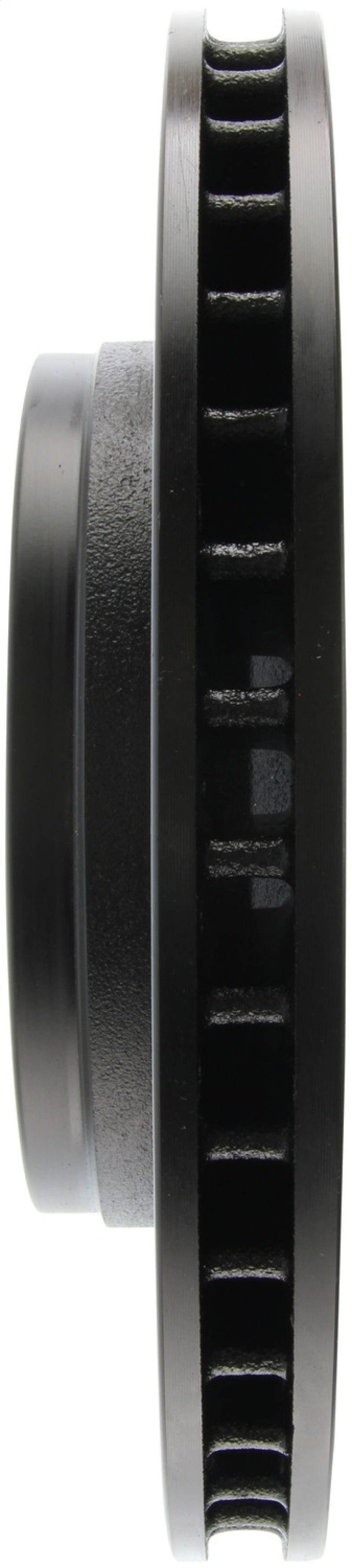 StopTech 07-13 Jeep Wrangler Slotted & Drilled Right Front Rotor - 127.67068R