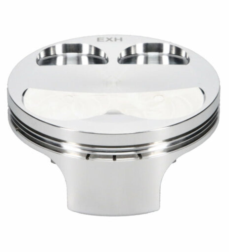 JE Pistons Kawasaki KX250F 14 to 1 Piston Kit - 274179