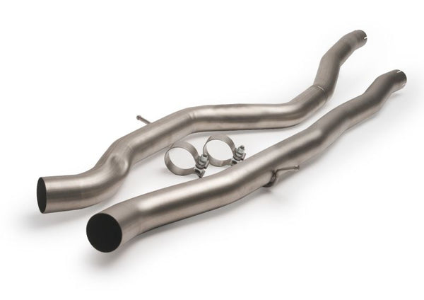 Remus 2016 BMW M4 Competition F82 LCI Coupe (S55B30) GPF-Back Exhaust - 089018 0000 by Remus