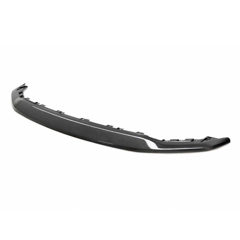Anderson Composites 2021 Dodge RAM TRX Carbon Fiber Front Grille - Upper Trim - AC-GT21DGTRX-U