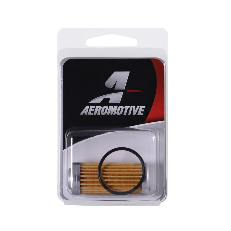 Aeromotive Replacement 40 Micron Fabric Element (for 12303 Filter Assembly) - 12603