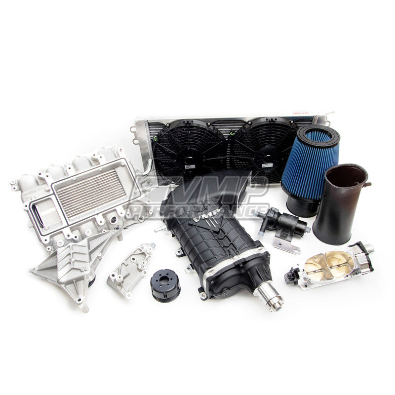 VMP Performance 11-14 Gen3R F150 2.65 L Level 2 Supercharger Kit - VMP-SK1114FG3R
