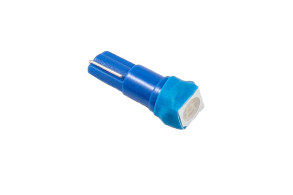 Diode Dynamics 74 SMD1 LED - Blue (Single) - DD0119S for 2007-2023 Mazda CX 9 - front view
