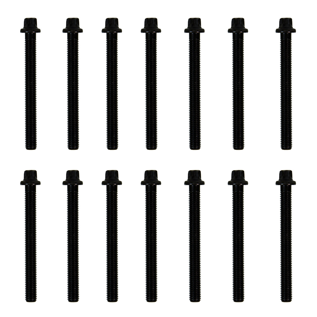 Fel-Pro BMW 325i ES 72943 Engine Cylinder Head Bolt Set - ES72943 - front view