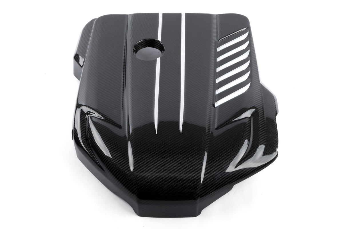 Dinan - Engine Cover - 2020-2026 Toyota GR Supra 3.0 - D590-0002