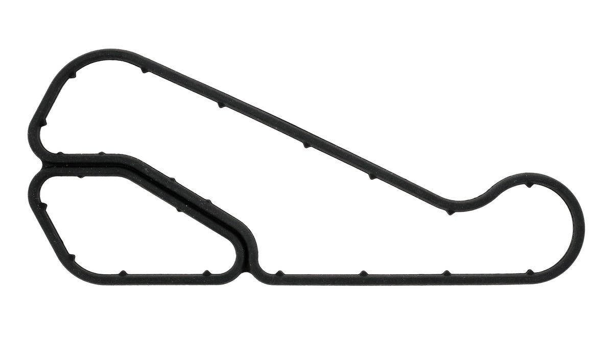 Fel-Pro BMW X3 73659 Engine Oil Cooler Adapter Seal for 2007-2017 BMW X3 - front view