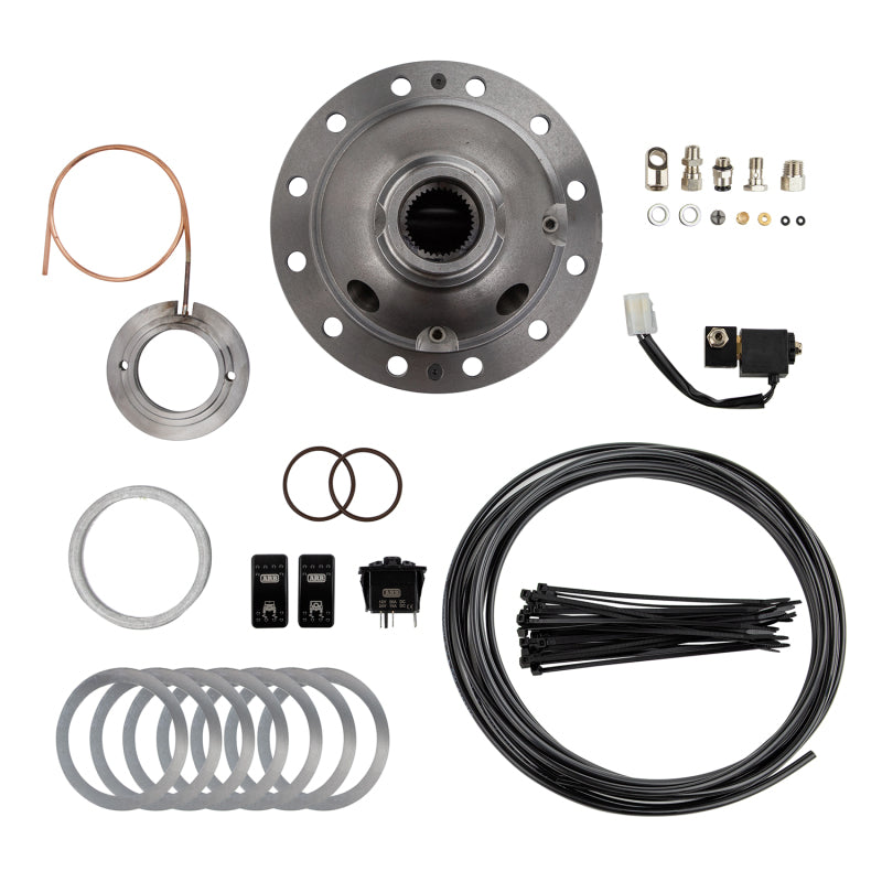 ARB Airlocker Dana60Hd 35 Spl 4.10&amp;Dn S/N - RD169