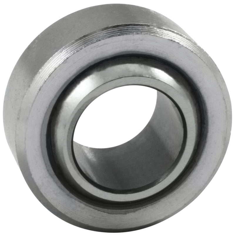 QA1 COM-T Series Bearing - 1/4in Bore - Heat Treated Chrome Plated Chromoly Steel w/PTFE - COM4T