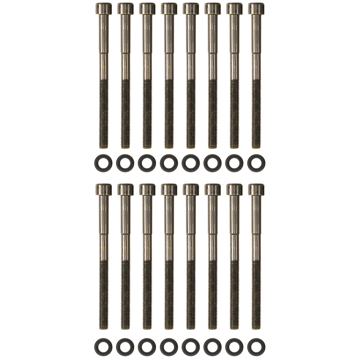 Fel-Pro 05-15 Toyota Tacoma/05-14 Tundra Engine Cylinder Head Bolt Set - ES72249 for 2005-2020 Toyota Tacoma - front view