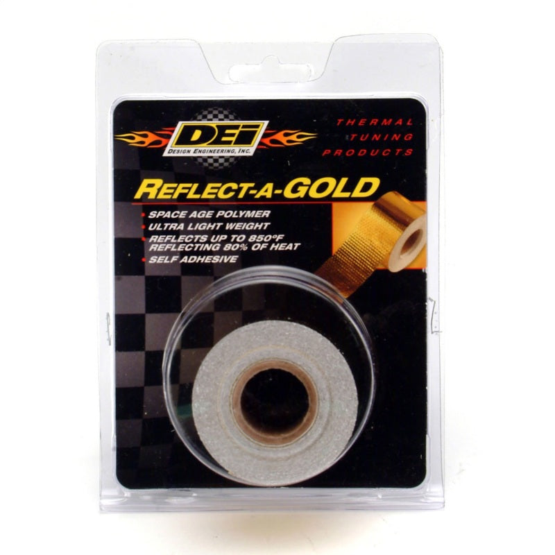 DEI Reflect-A-GOLD 1-1/2in x 30ft Tape Roll - 10395