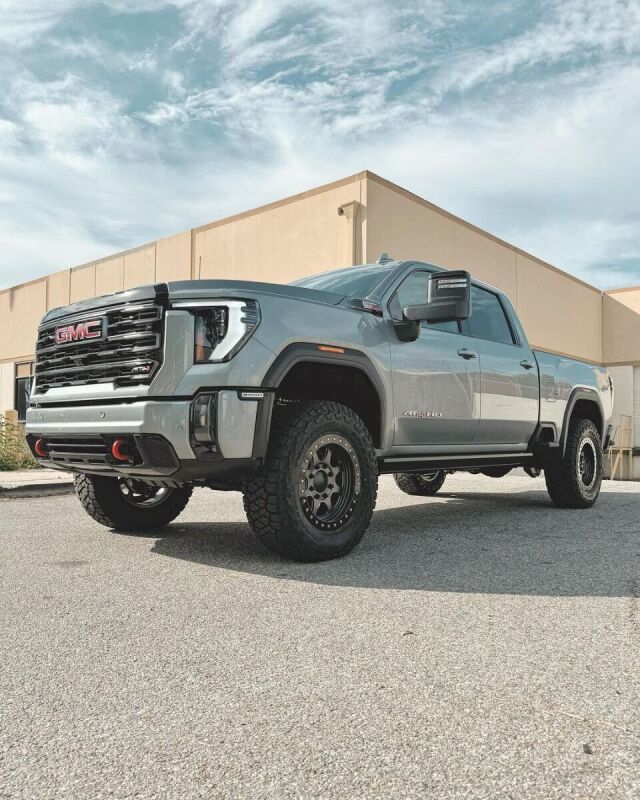 Cognito 11-19 Chevy/GMC Silv/Sierra 2500/3500 HD 2WD/4WD 3in Premier Leveling Kit w/ Fox PSRR 2.0 - 110-P0926