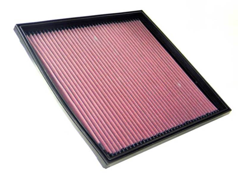 K&N Replacement Air Filter FORD SIERRA COSWORTH - 33-2532 by K&N Engineering - front view