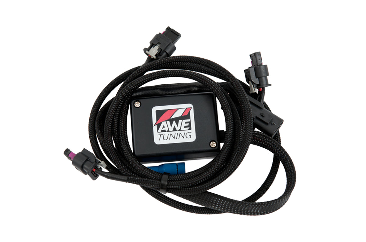 AWE Tuning Mercedes-Benz W205 AMG C63/S Coupe Track-to-SwitchPath Conversion Kit - Non-DPE Cars - 3825-11016