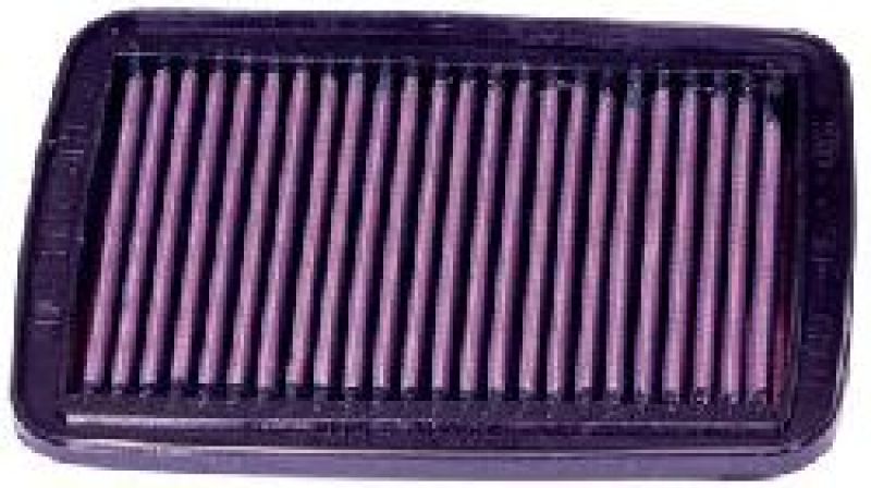 K&amp;N 00-03 Suzuki GSF600 Bandit / 00-04 GSF600 Bandit S / 01-03 GSF1200 Bandit Replacement Air Filter - SU-6000