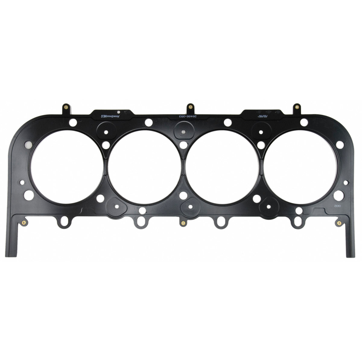 Fel-Pro 26466-053 PermaTorqueMLS Engine Cylinder Head Gasket - 26466053 - front view