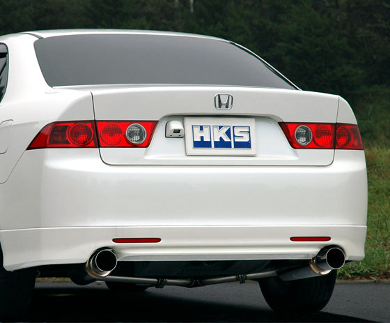 HKS SILENT Hi-Power CL7 K20A EURO R - 32016-AH021