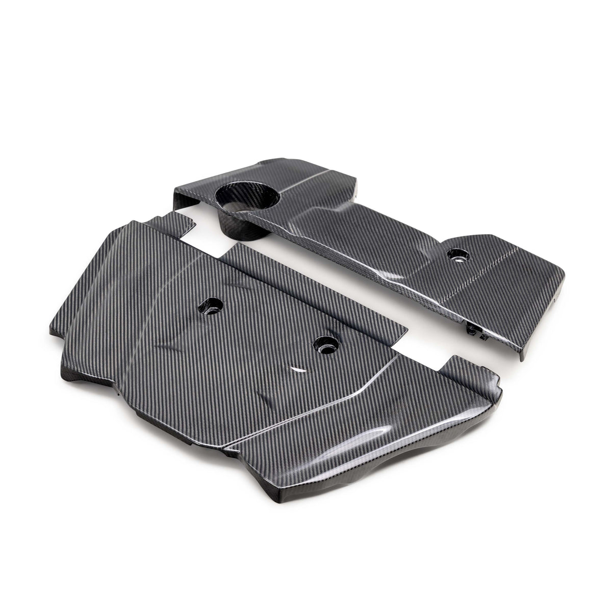 Seibon 2023+ Nissan Z Carbon Fiber Engine Cover - EC22NSZ