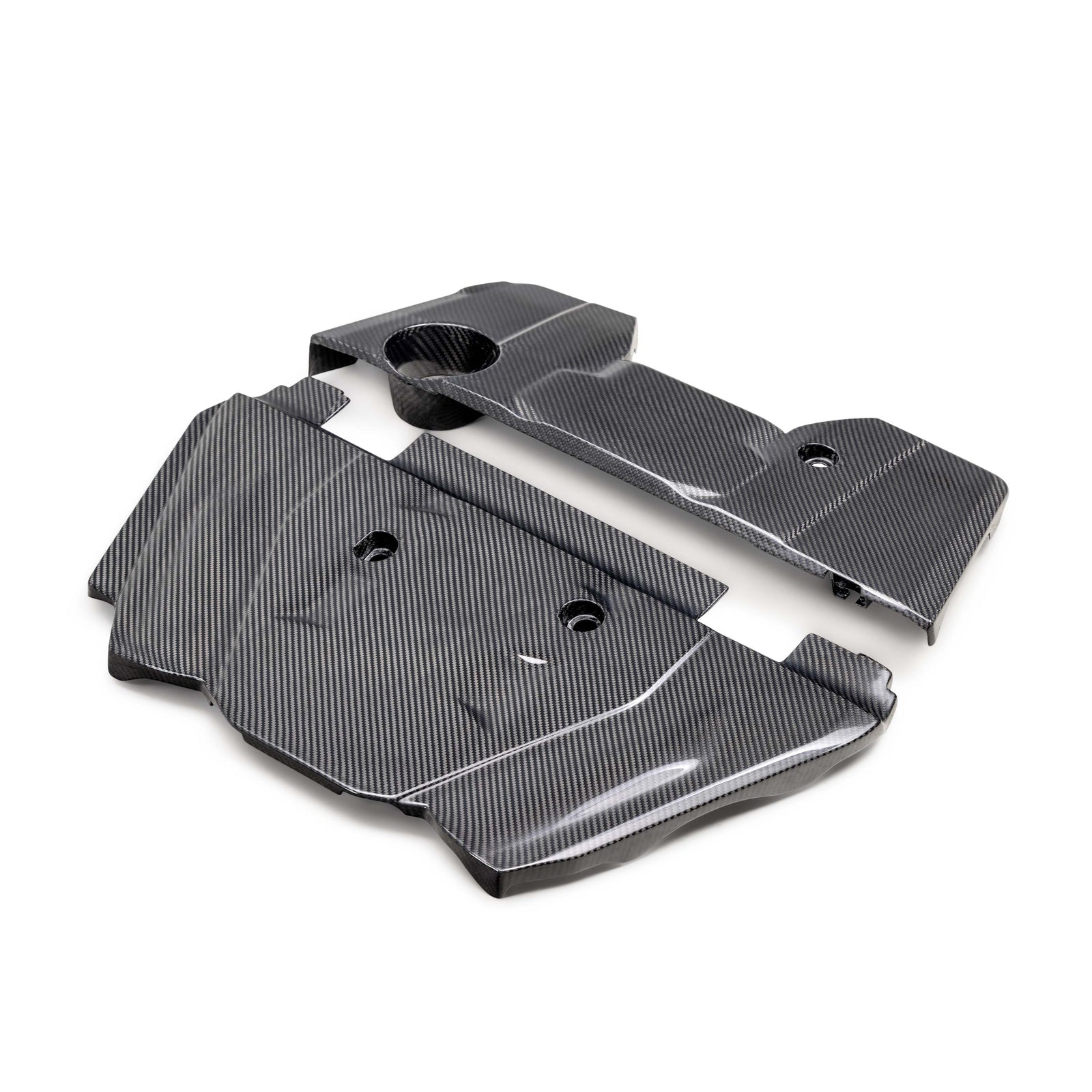Seibon 2023+ Nissan Z Carbon Fiber Engine Cover - EC22NSZ