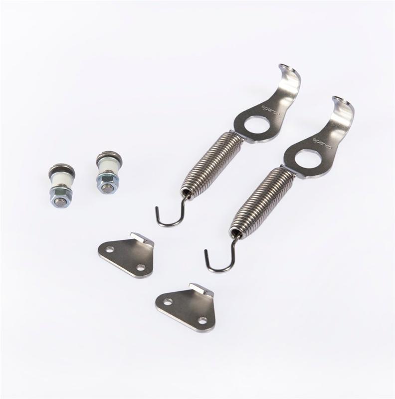 Sparco Hood Pin Spring - 01608 by SPARCO - angle view