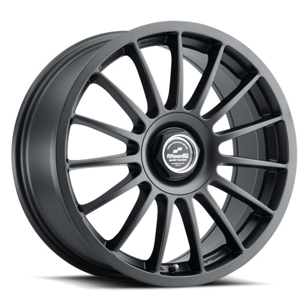 fifteen52 Podium 18x8.5 5x108/5x112 45mm ET 73.1mm Center Bore Frosted Graphite Wheel - STPFG-88558+45 for 2013-2018 Ford Foc