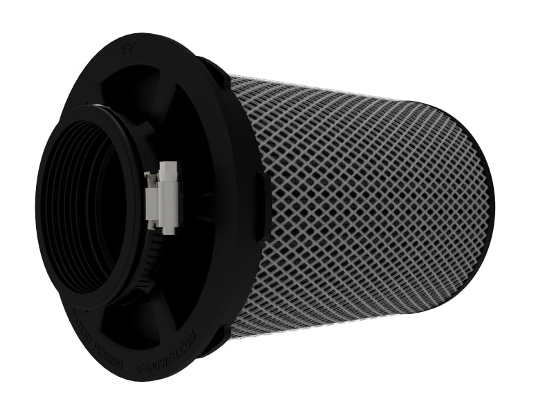 aFe MagnumFLOW Pro 5R Intake Replacement Air Filters (For 50-70091D/R & 50-70100D/R) - Pair - 20-91203KM