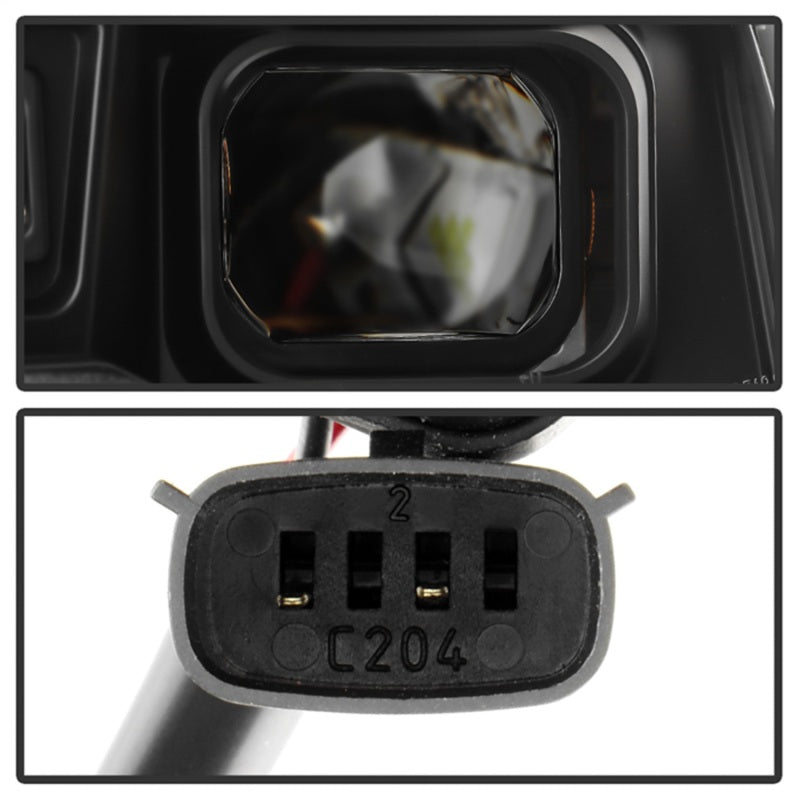 Spyder 14-21 Jeep Grand Cherokee High-Power LED Module  (Halogen Model Only) - 5088963