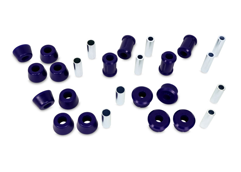 SuperPro 1985-1989 Toyota MR2 Running Gear Bushing Kit Toyota AW11 MR-2 - KIT5145K-RG