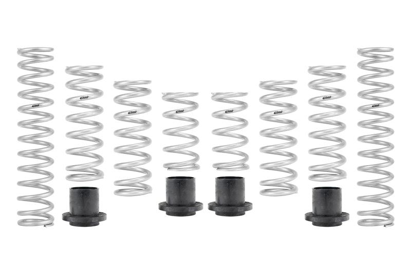 Eibach 25-26 Polaris RZR PRO XP 4 Base/Sport/Premium (Walker Evans) Pro-UTV Stage 2 Kit - Set of 8 - E85-209-041-02-22