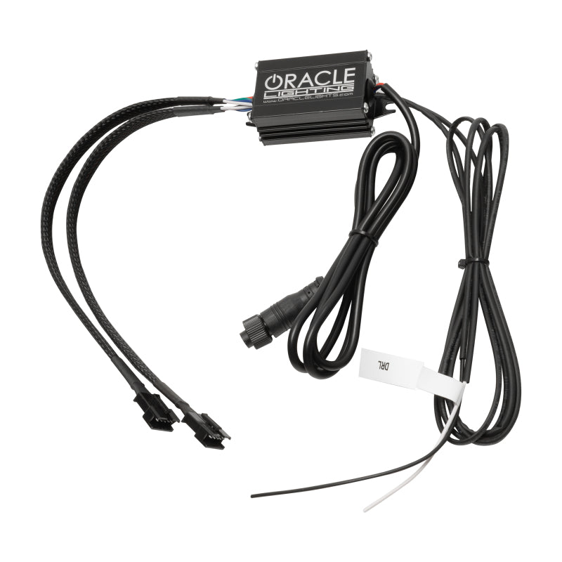 Oracle 16-18 Chevy Camaro RGB+W Headlight DRL Upgrade Kit - ColorSHIFT w/ 2.0 Cntrl SEE WARRANTY - 1345-333