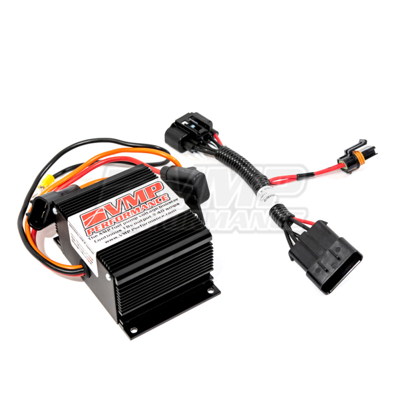 VMP Performance 05-10 Ford Mustang Plug and Play Fuel Pump Voltage Booster - VMP-ENF010