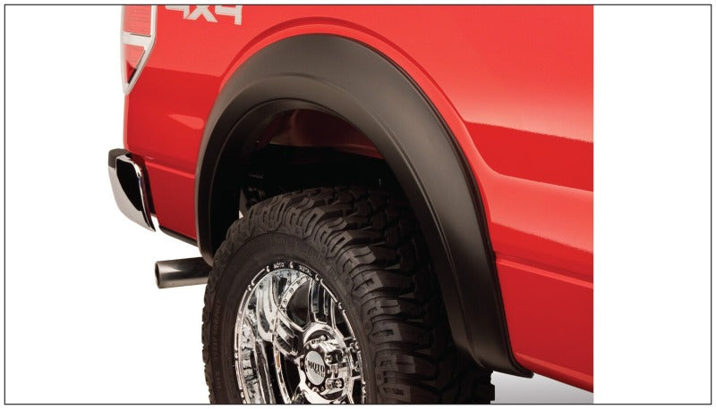 Husky Liners 09-14 Ford F-150 (excl. SVT Raptor) EAF Style Fender Flares - 4pc - 2802926
