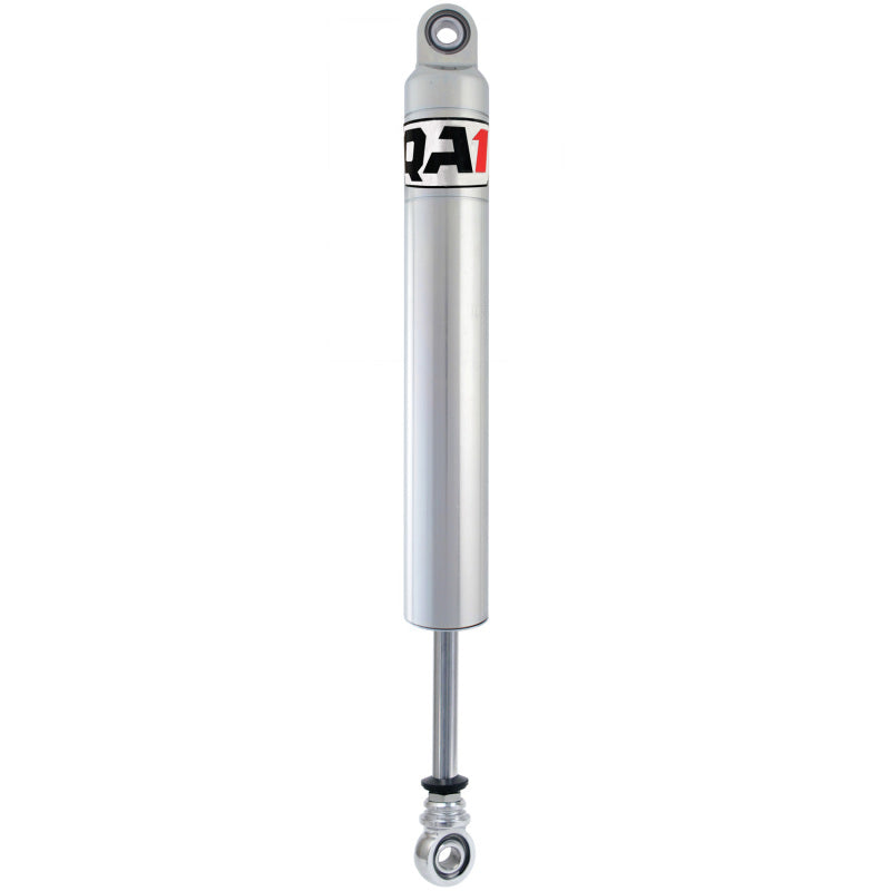 QA1 26 Series Monotube Shock Absorber - 7in Stroke - Sealed Hyperscrew - 2-9 Valving - Steel - 26A74-10 - front view